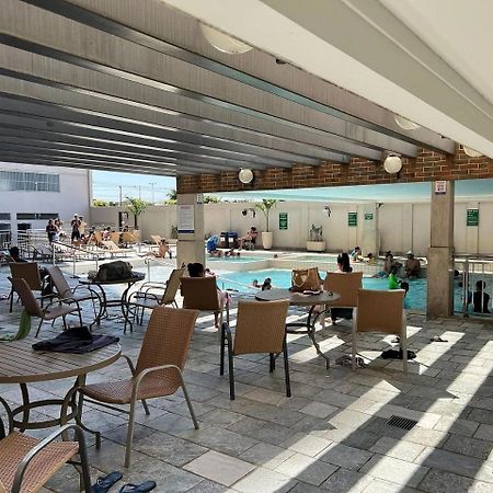Piazza Diroma Com Acesso Ao Acqua Park Em Caldas Novas Bagian luar foto